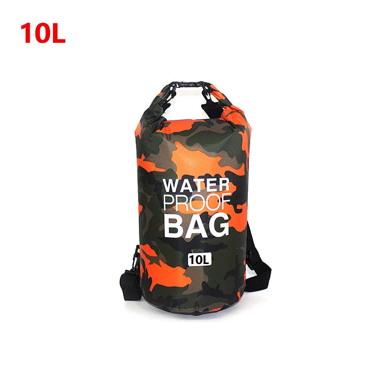 20L Waterproof Storage Pack