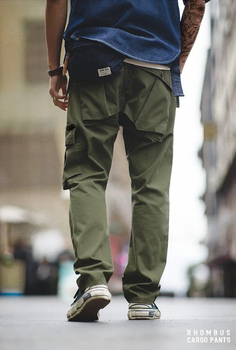 Tactical Cargo Pants