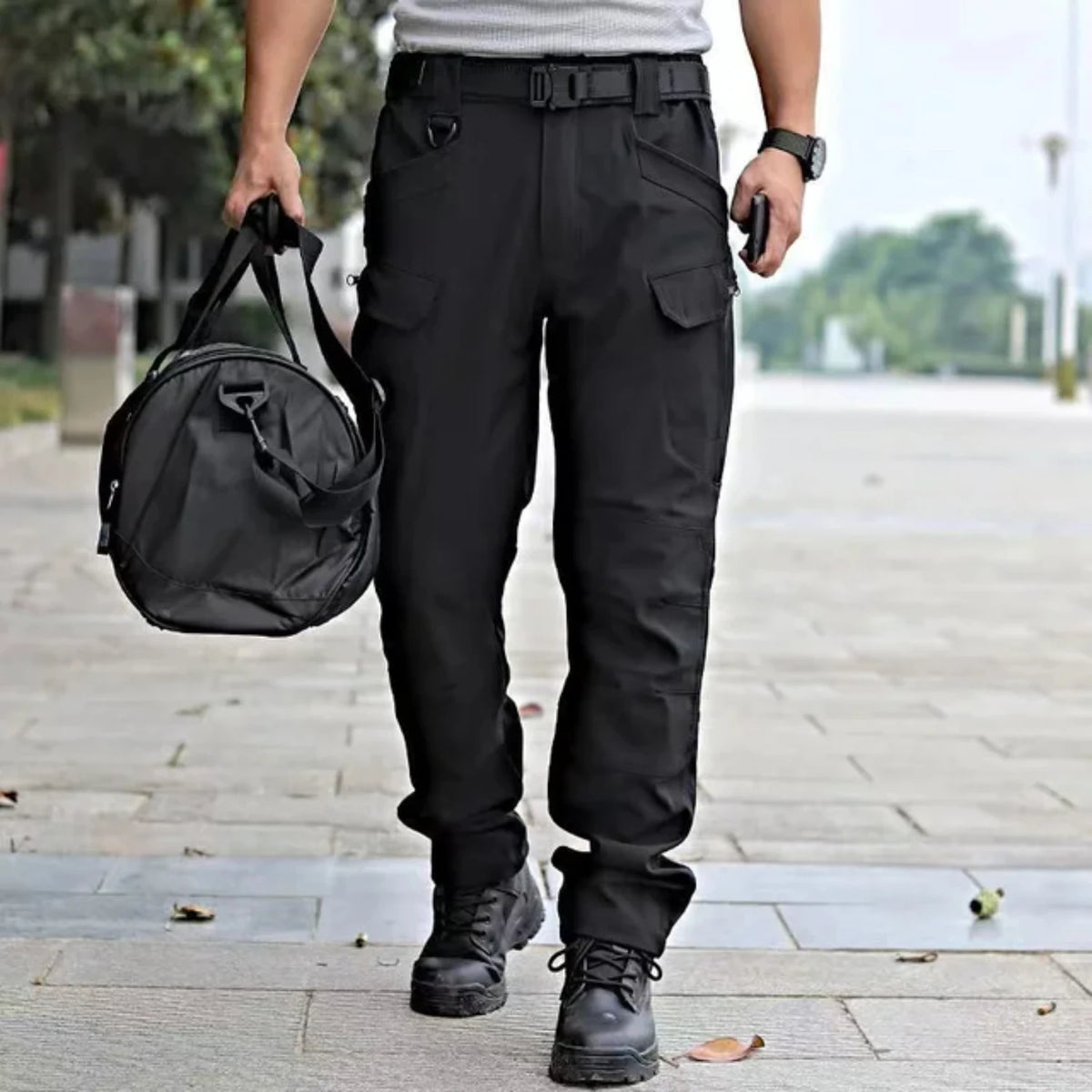 Mens Cargo HIking Pant