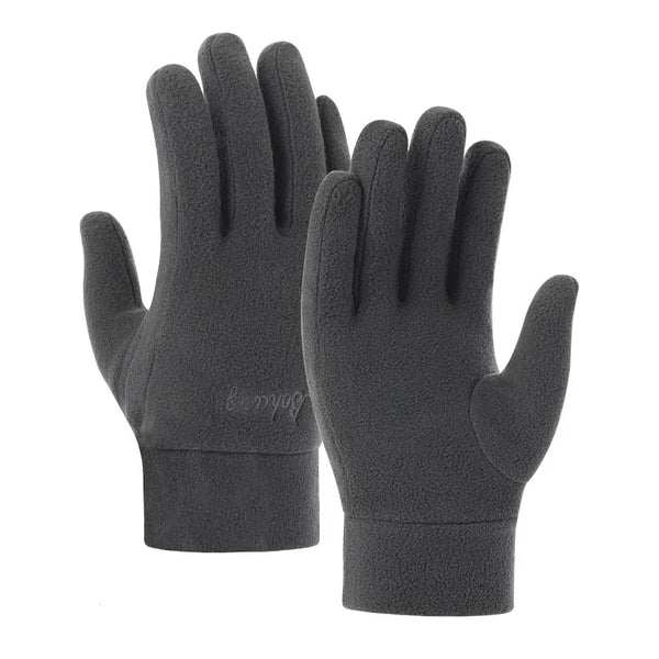 Women Men Cycling Bike Winter Gloves