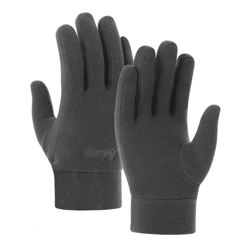 Unisex Multipurpose Thermal Fleece Gloves