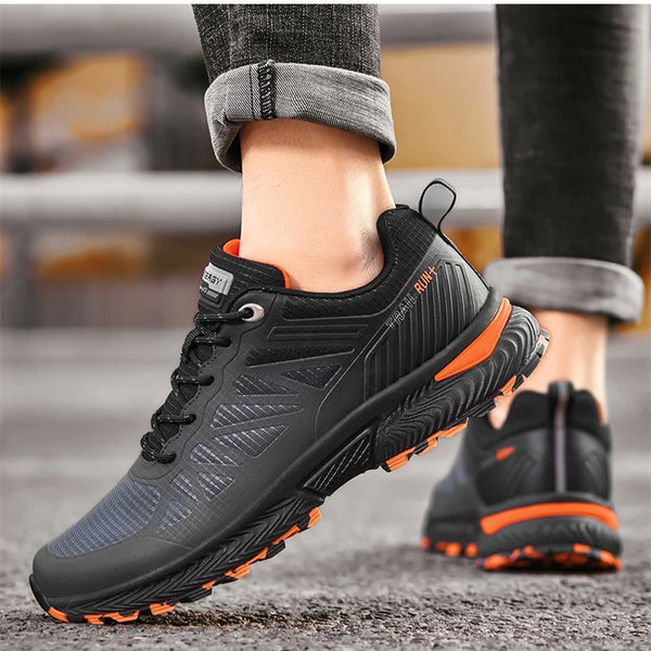 Waterproof Trail Running Shoes Unisex