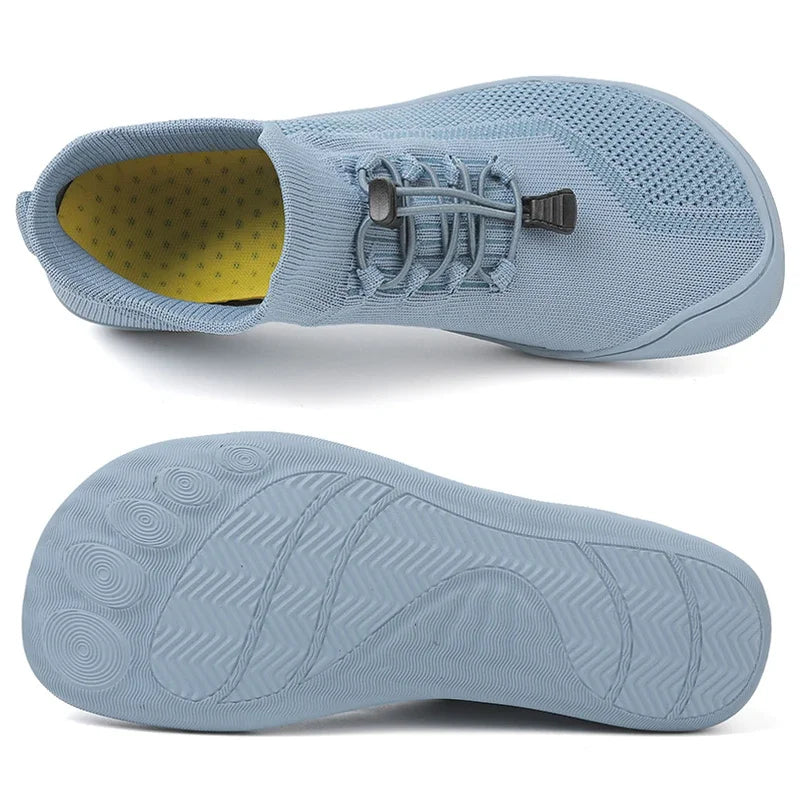 Unisex Barefoot Wide Toe Zero Drop Shoes