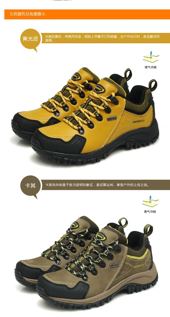 Unisex trekking Sneakers, and Tactical Boots