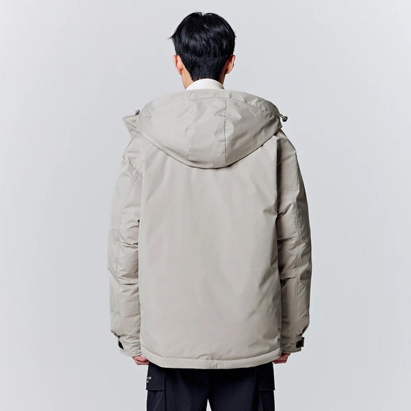 Men's Workwear Semir Down Parka