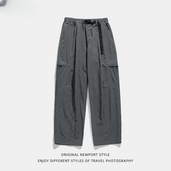 Unisex functional pant