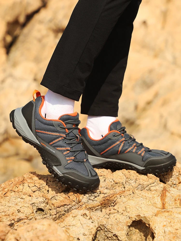 Woman's Wear-resistant Outdoor Shoes