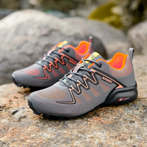 Lightweight Breathable Hiking Shoes