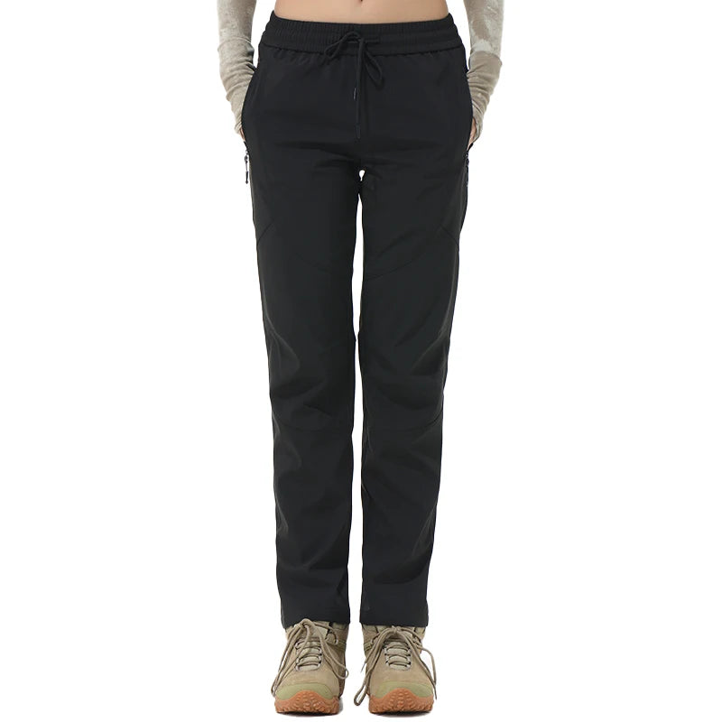 Woman's Outdoor Sports Cargo Trousers