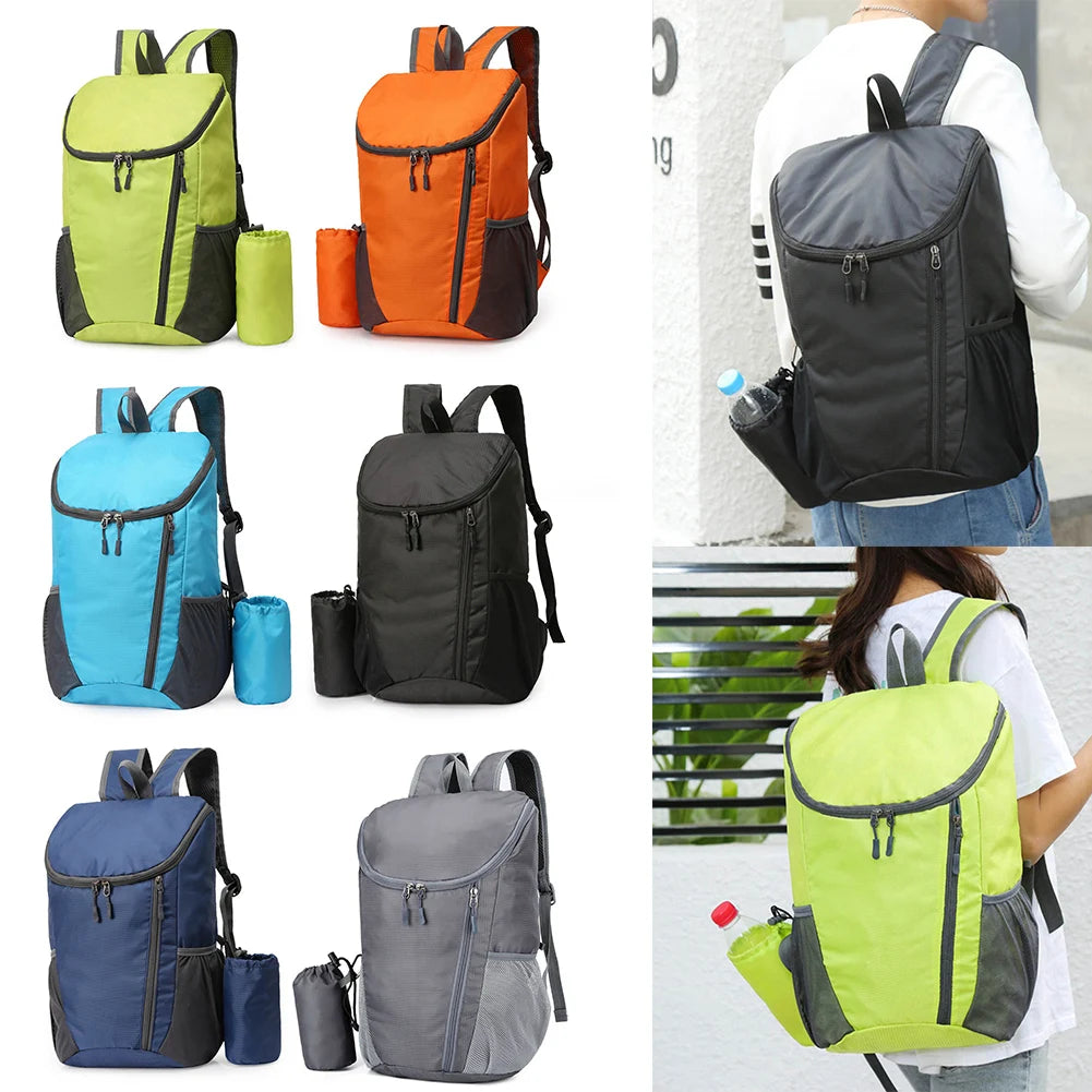 Foldable Waterproof Outdoor Backpack