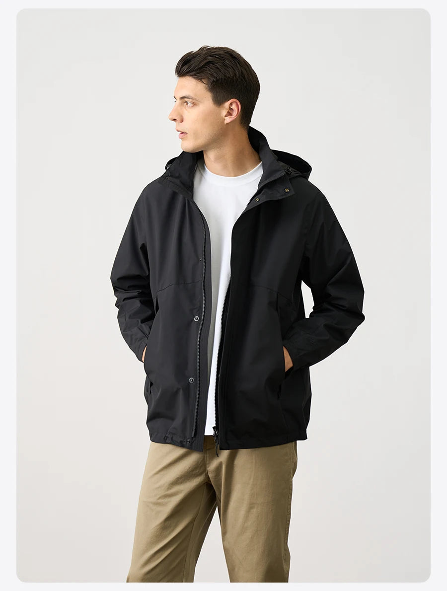 Soft Shell Outdoor Jackets Men