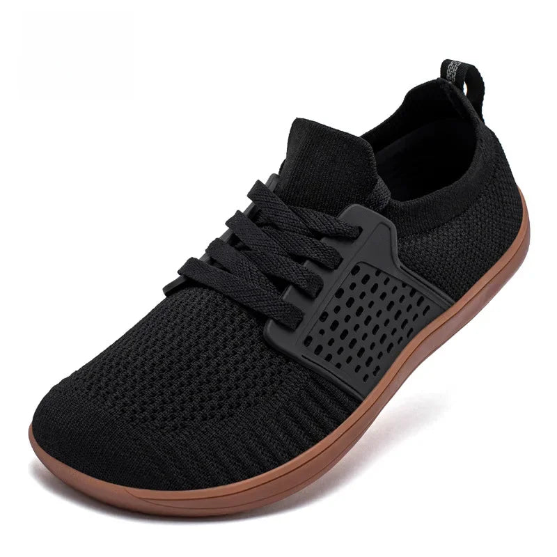 Unisex Wide Toe Zero Drop Soes