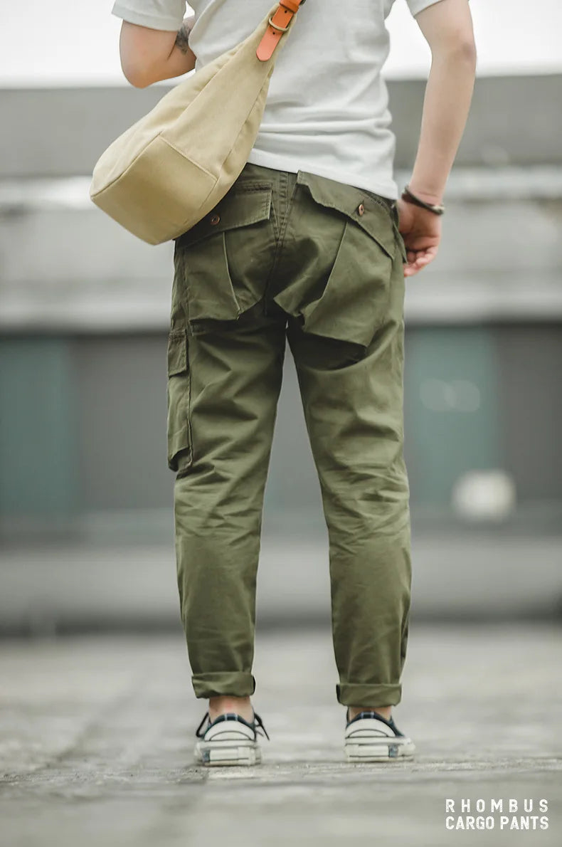 Tactical Cargo Pants