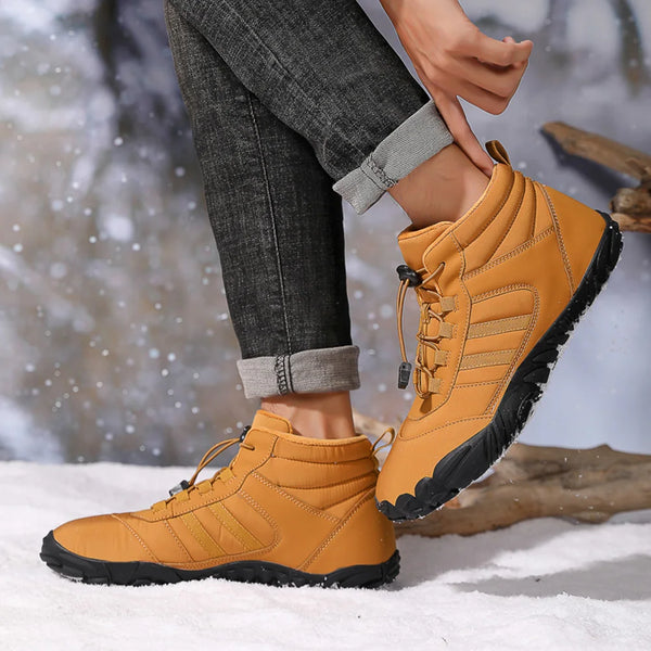 Winter Barefoot Snow Boots