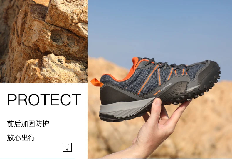 Woman's Wear-resistant Outdoor Shoes