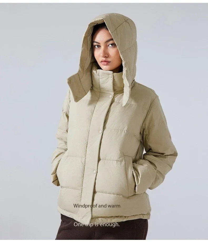 Woman's Winter Leisure Jacket