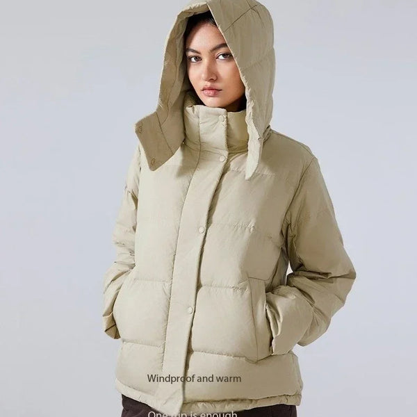 Woman's Winter Leisure Jacket