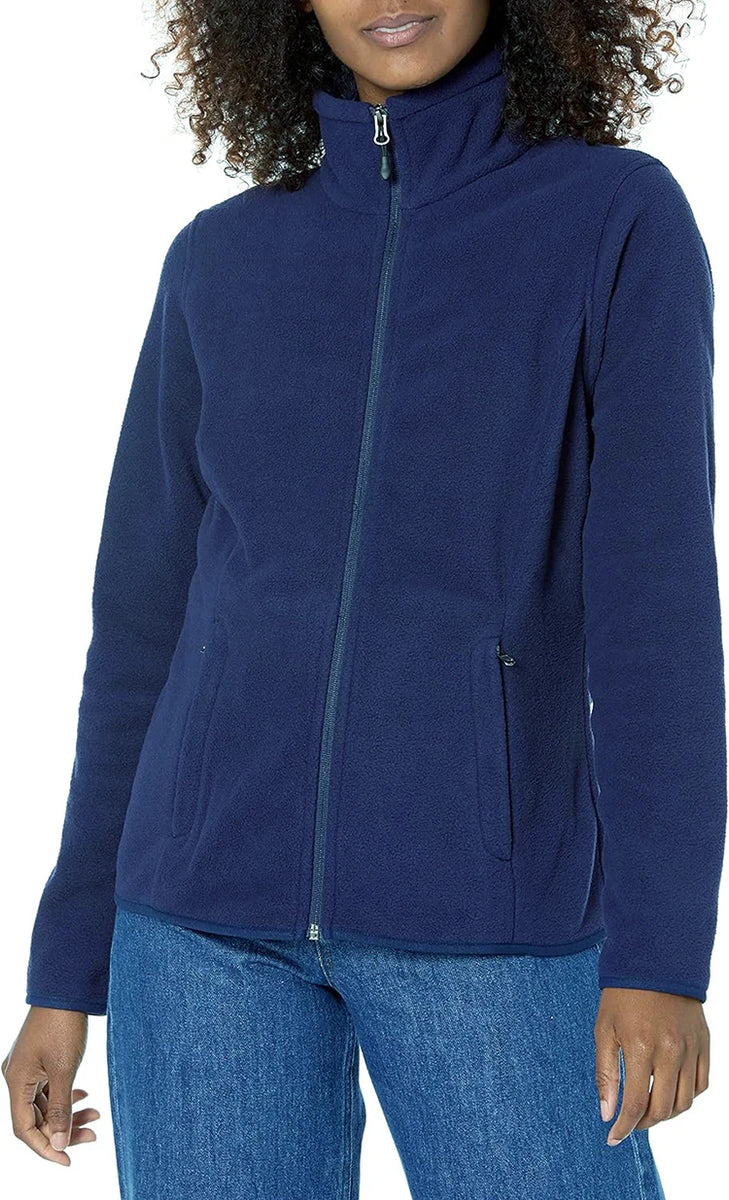 Womans Thermal Fleece Hiking Jackets