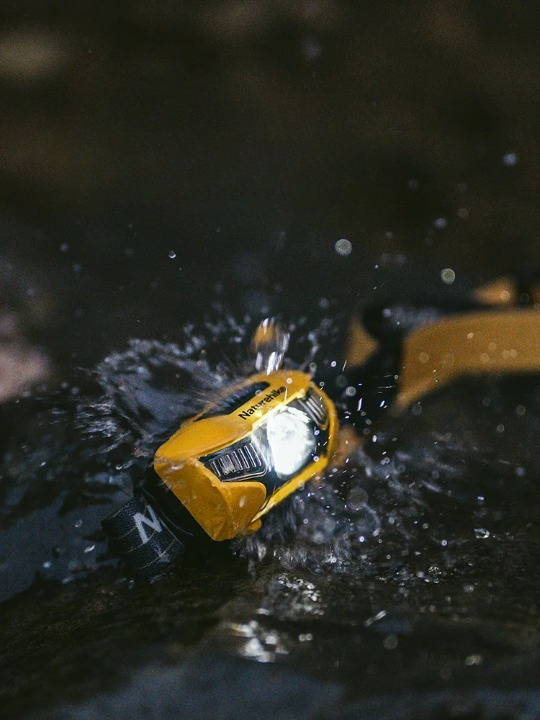 Waterproof LightWeight Headlight