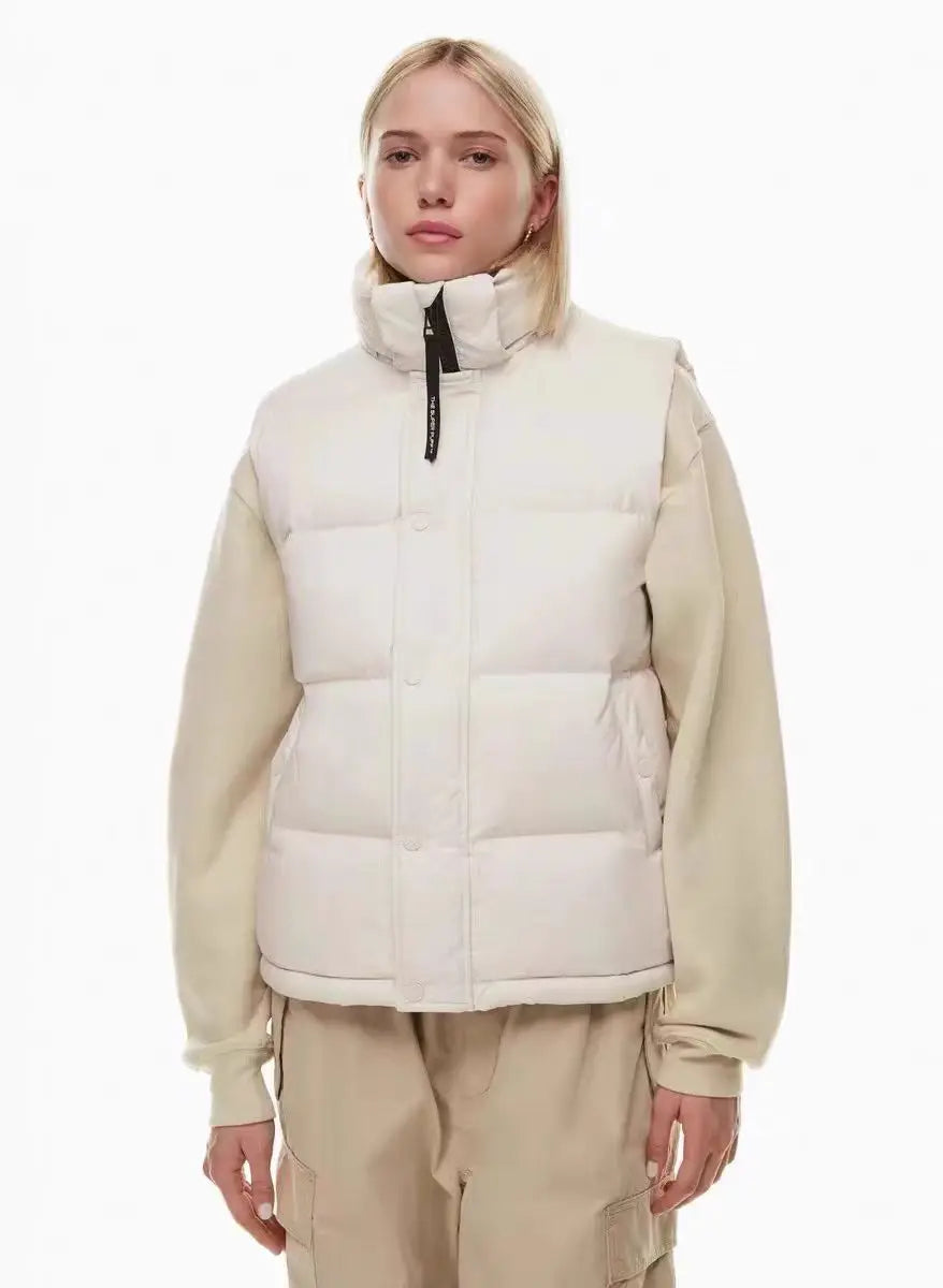 Women's Duck Down Puff Jacket