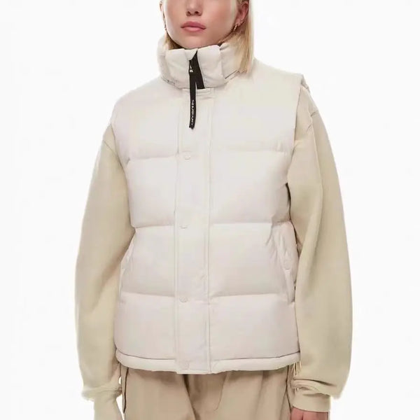 Women's Duck Down Puff Jacket