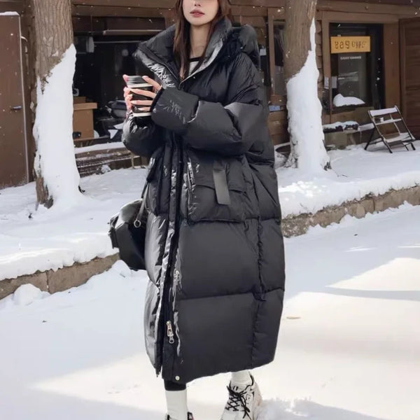 Women's Thickened Puffer Coat