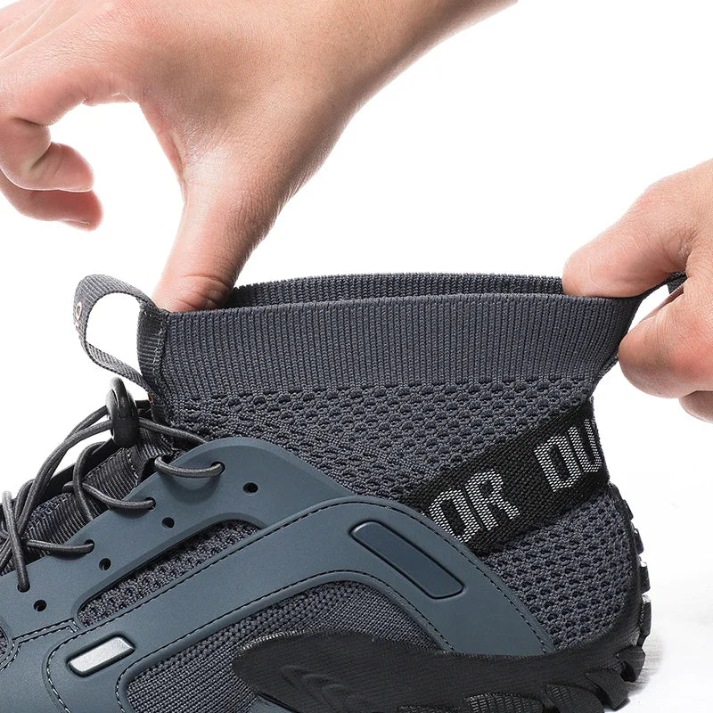 Anti-Slip Male Sneakers