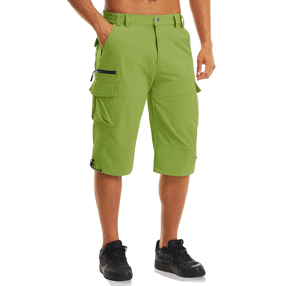 MEns Quick-drying Lightweight Cargo Short