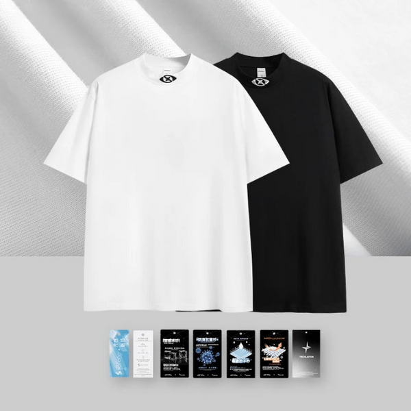 Sun Protection UPF50+ T-shirt