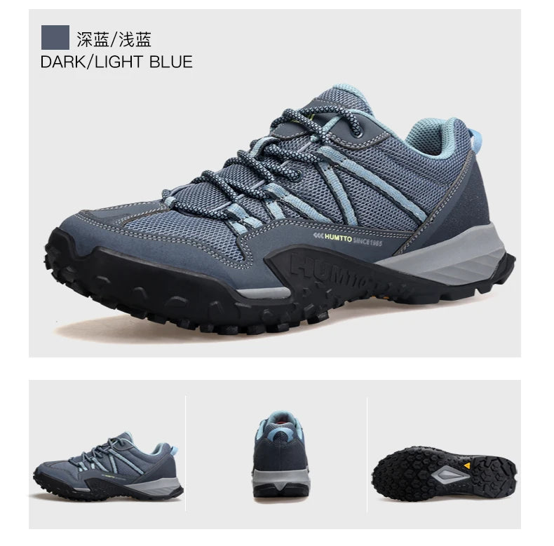 Woman's Wear-resistant Outdoor Shoes