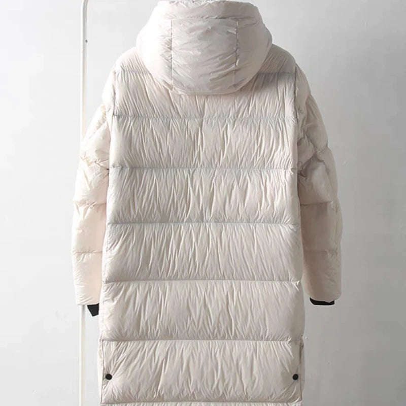 Women's Windproof Puffer Jacket