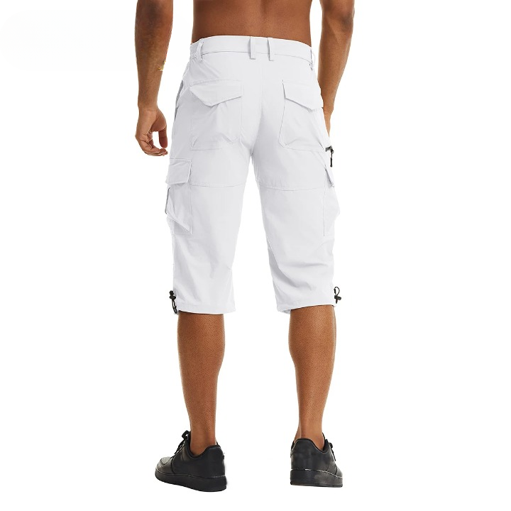 MEns Quick-drying Lightweight Cargo Short