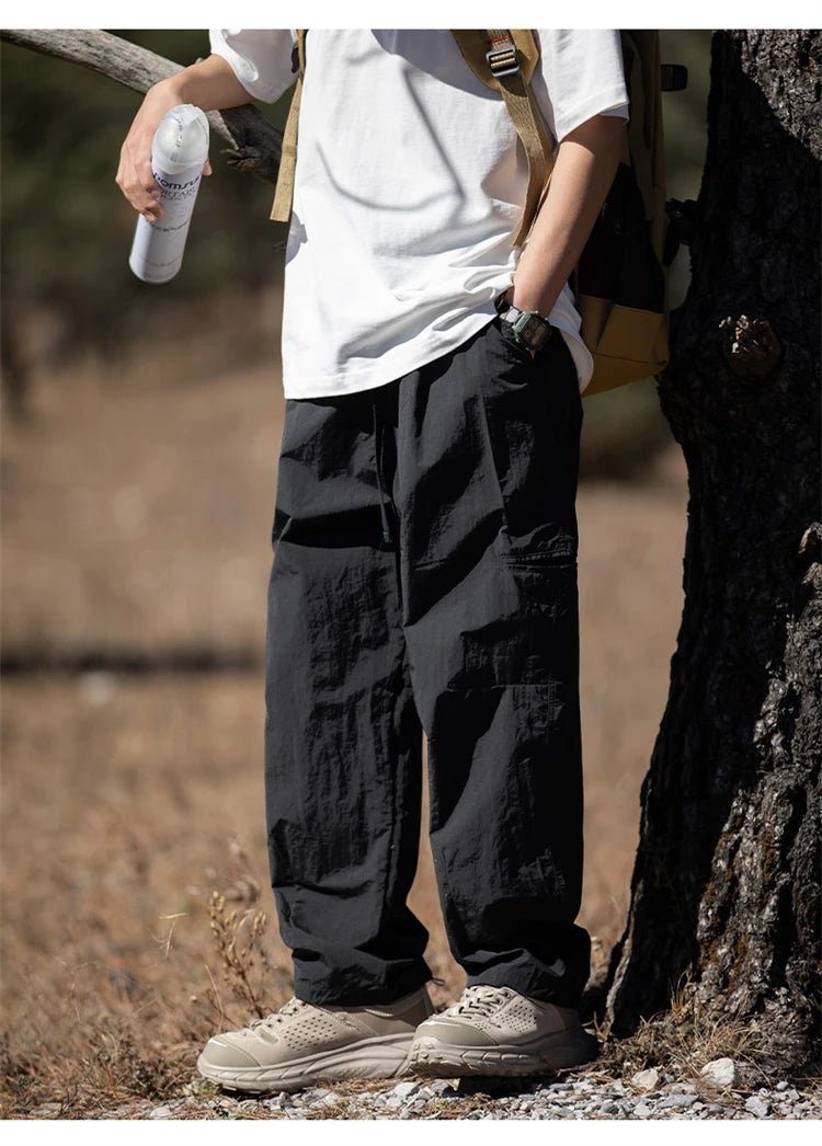 Unisex functional pant