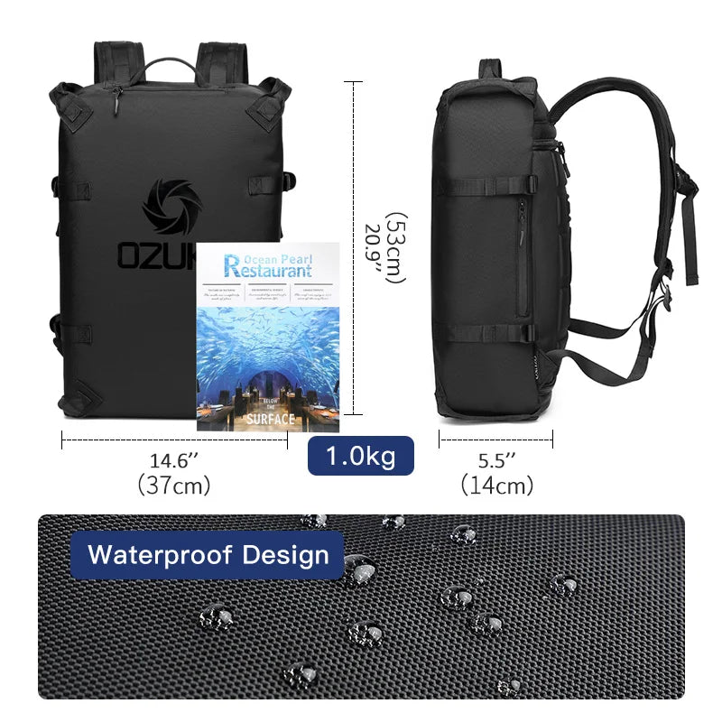 Waterproof Travel Bag