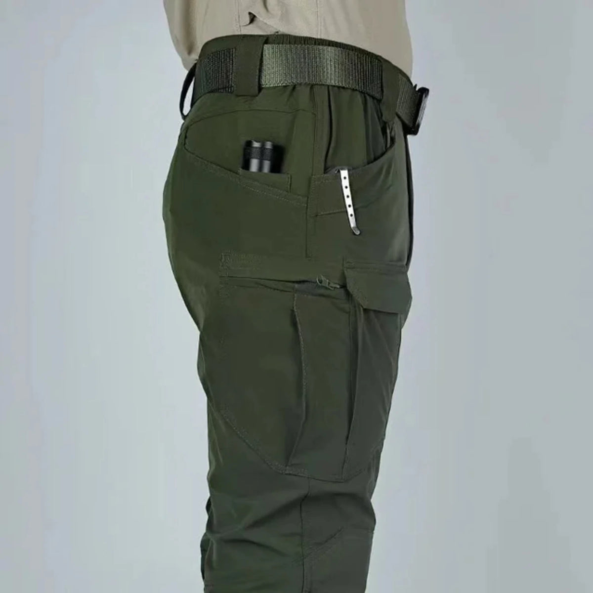 Mens Cargo HIking Pant