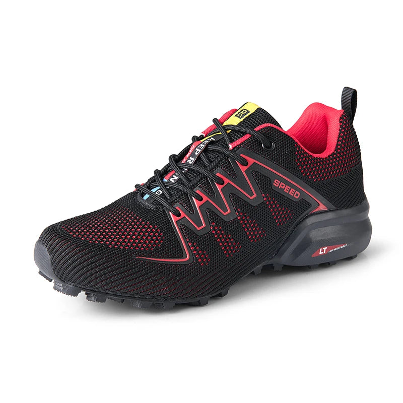 Lightweight Breathable Hiking Shoes