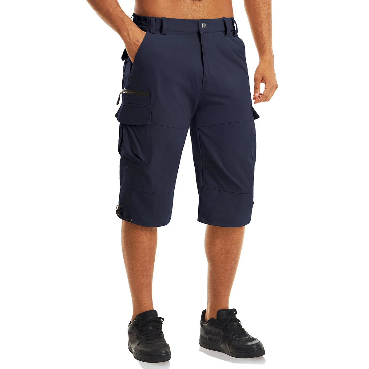 MEns Quick-drying Lightweight Cargo Short