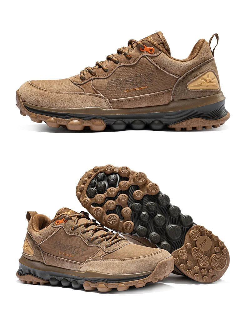 Anti-slip Lightweight, Breathable Hiking Shoes Unisex