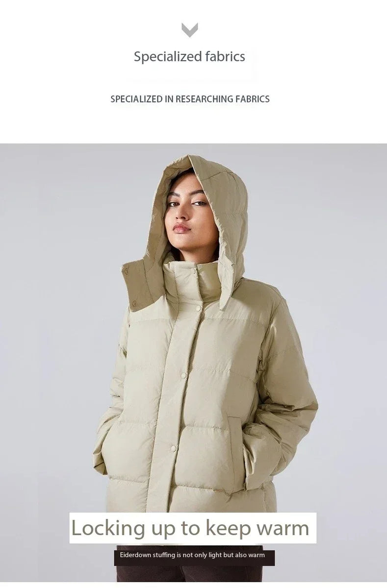 Woman's Winter Leisure Jacket