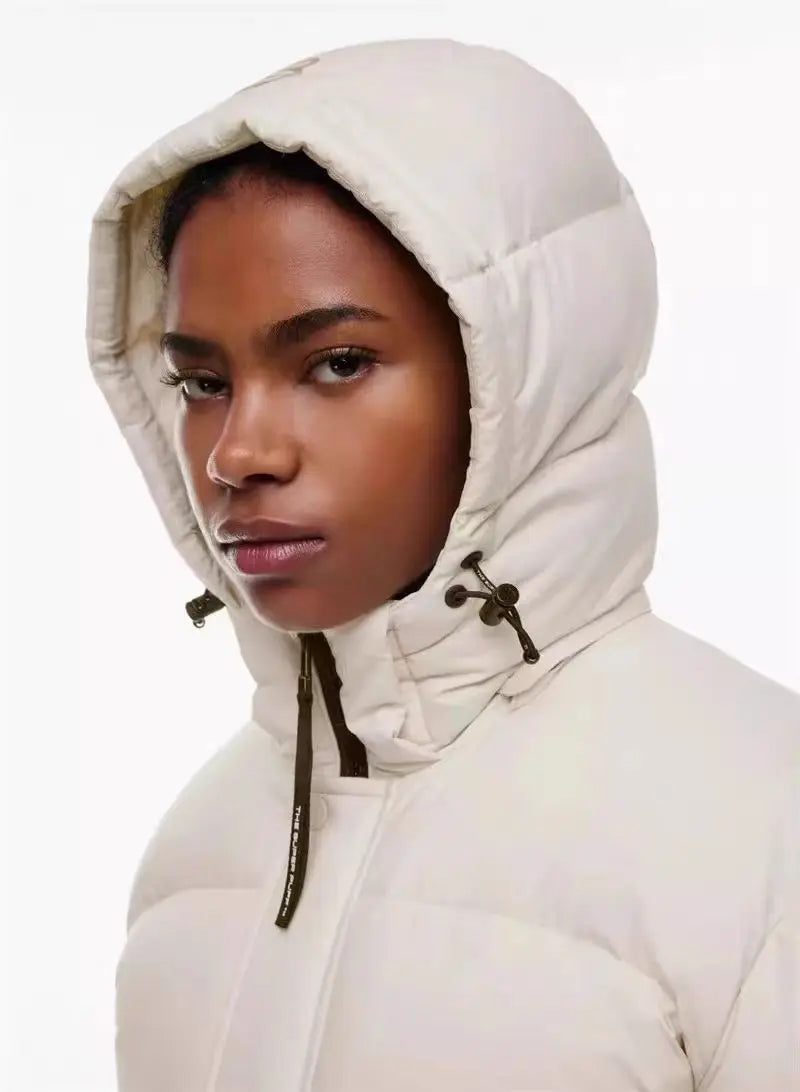 Woman Goose Down Jacket