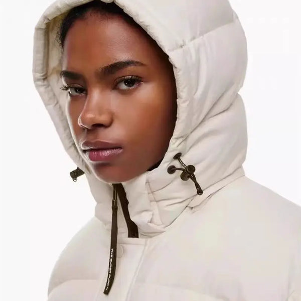 Woman Goose Down Jacket