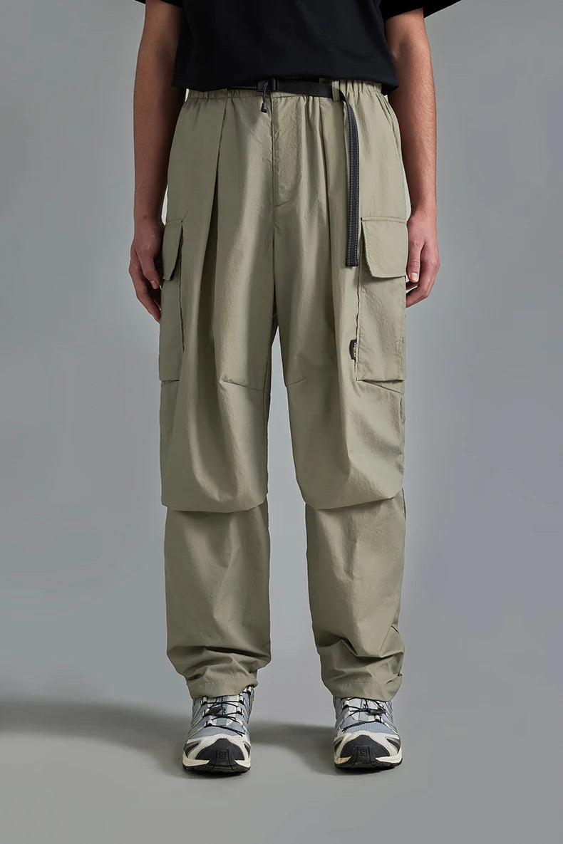 Durable Functional Cargo Hiking Jogger