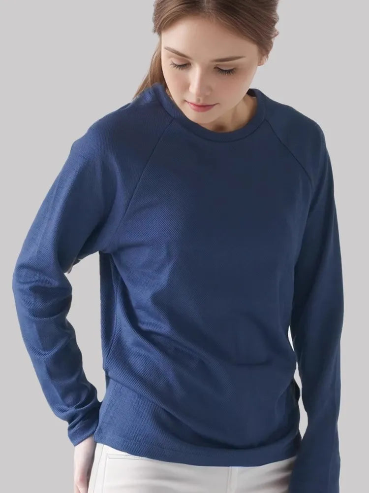 women's Merino wool quick-drying top