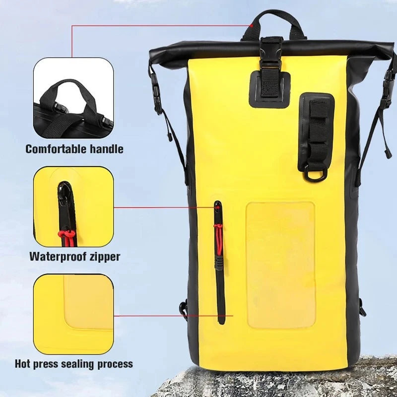 Waterproof Bucket Bag 30L