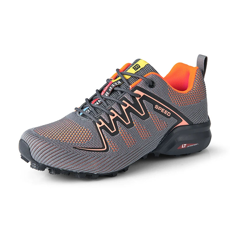 Lightweight Breathable Hiking Shoes