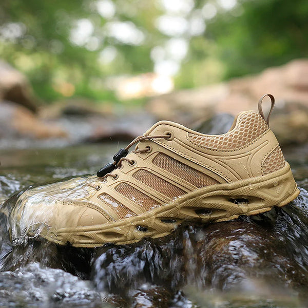 Lightweight Mesh Breathable Hiking Sports Shoes