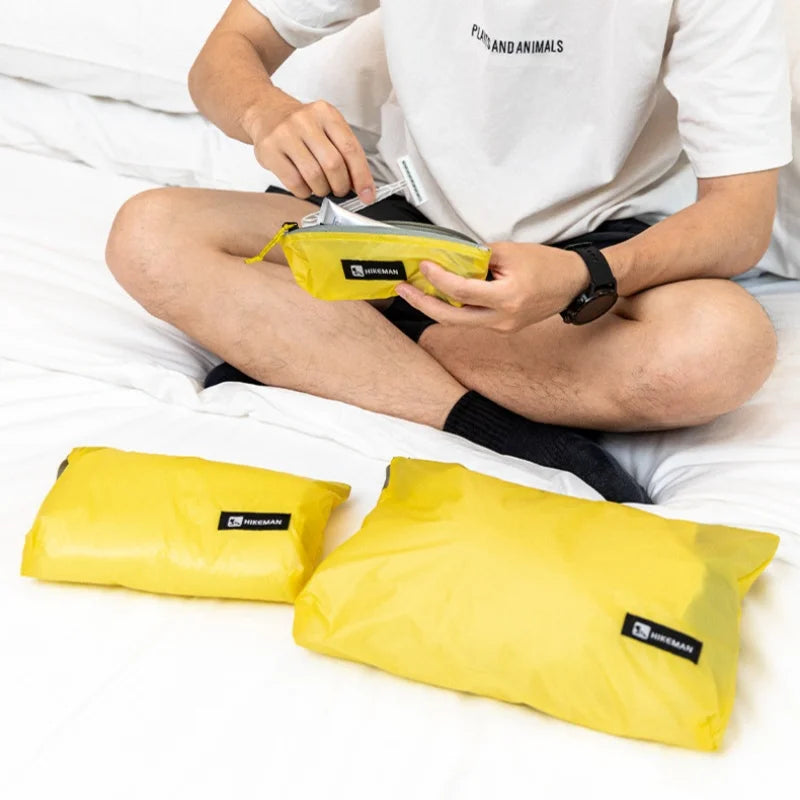 3pcs/set Waterproof Storage Bag