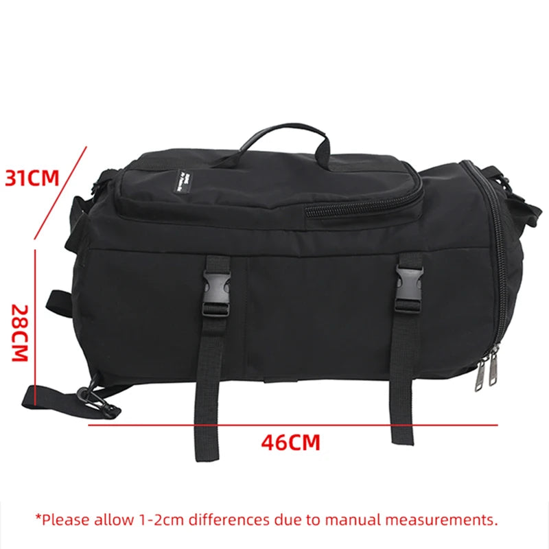 Waterproof Travel sport Duffle Backpack