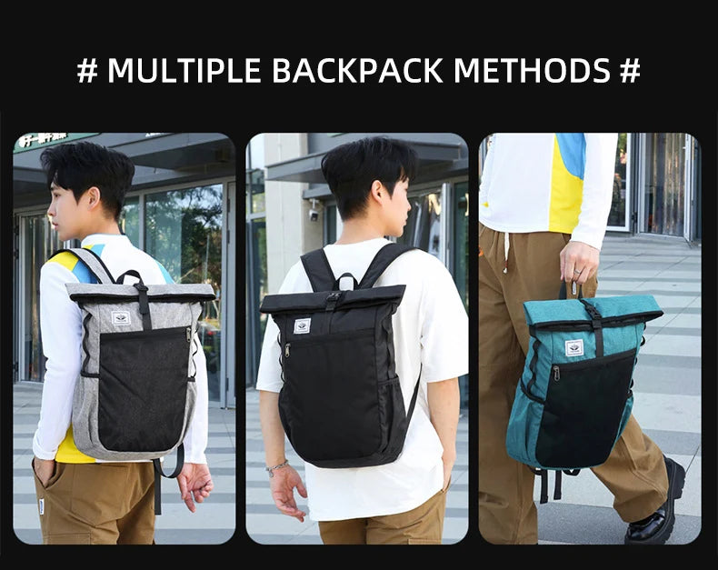 Lightweight Travel Backpack