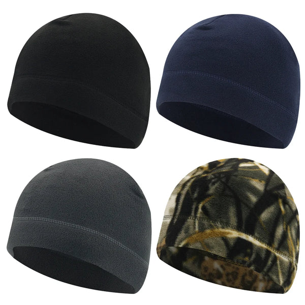 Fleece Outdoor Tactical Cap